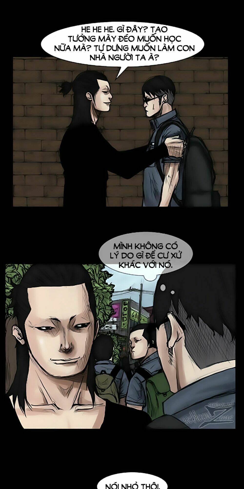 dokgo | độc cô chapter 12 12