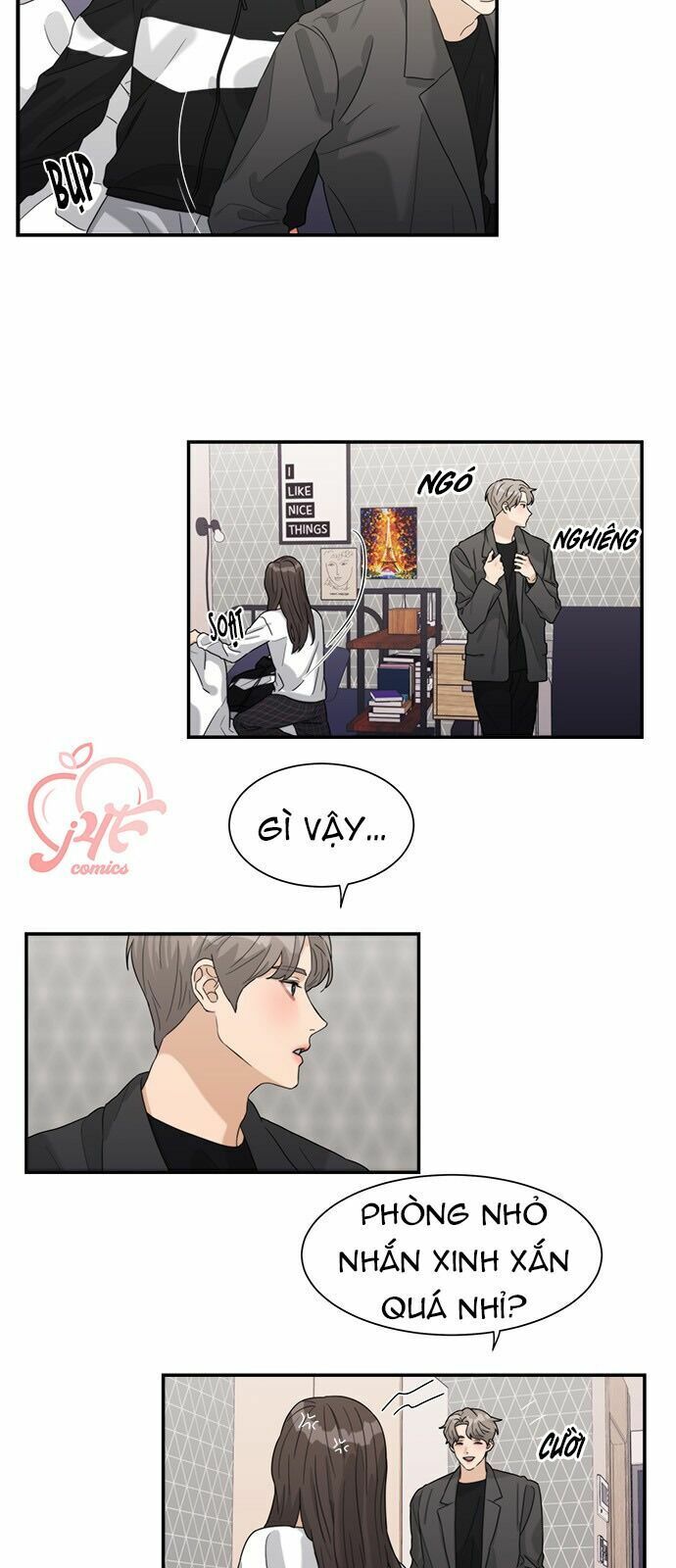 phải lòng oan gia chapter 68 57