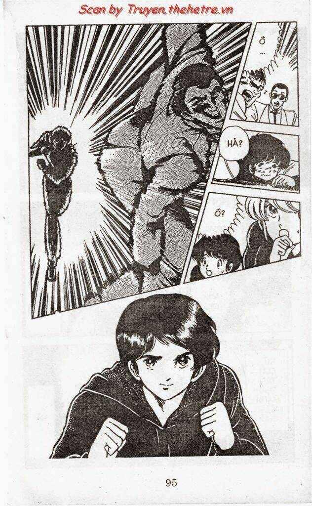 punch - tình ca trên sân đấu chapter 11 14