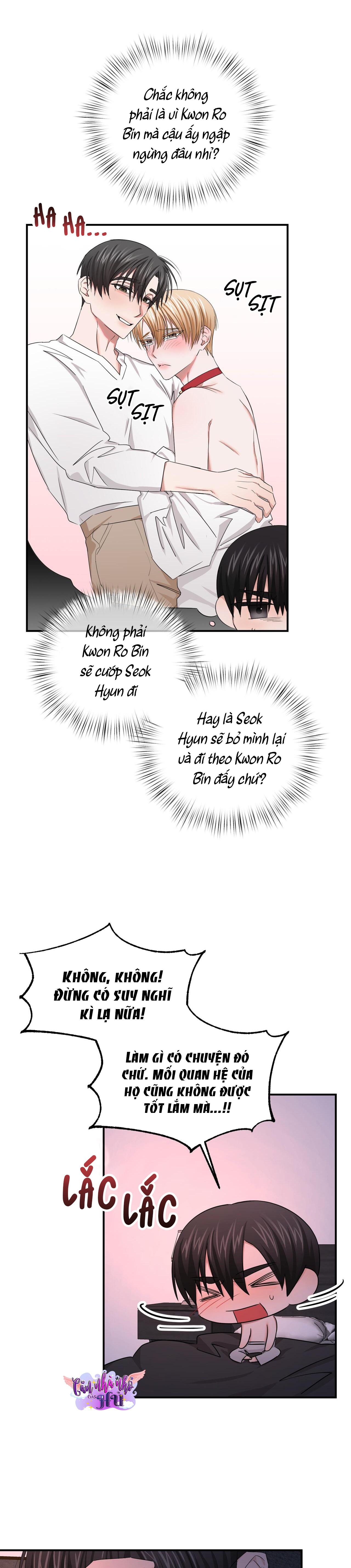 thời gian tuyệt vời chapter 20 5