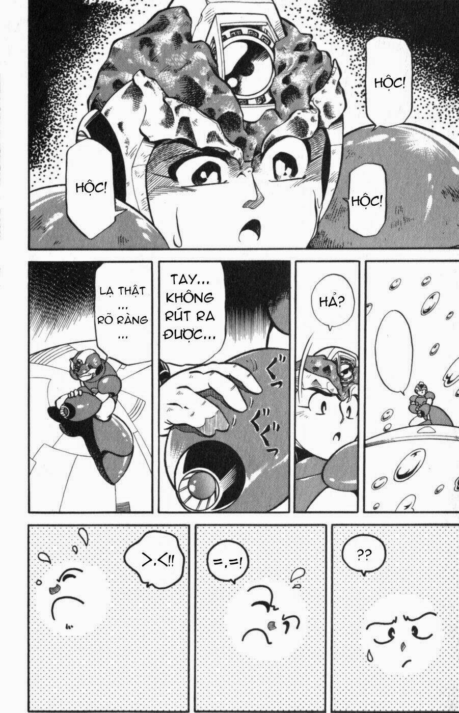 chiến binh thế giới ảo x - series chapter 33 34