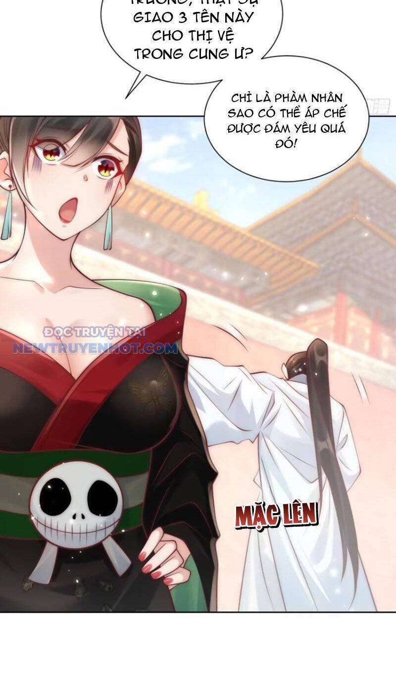 ta thực sự không muốn làm thần tiên chapter 51 12
