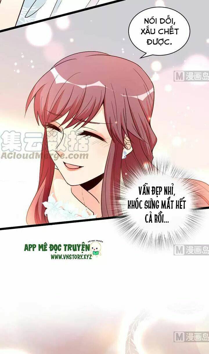 thiên hậu trở về chapter 141 35