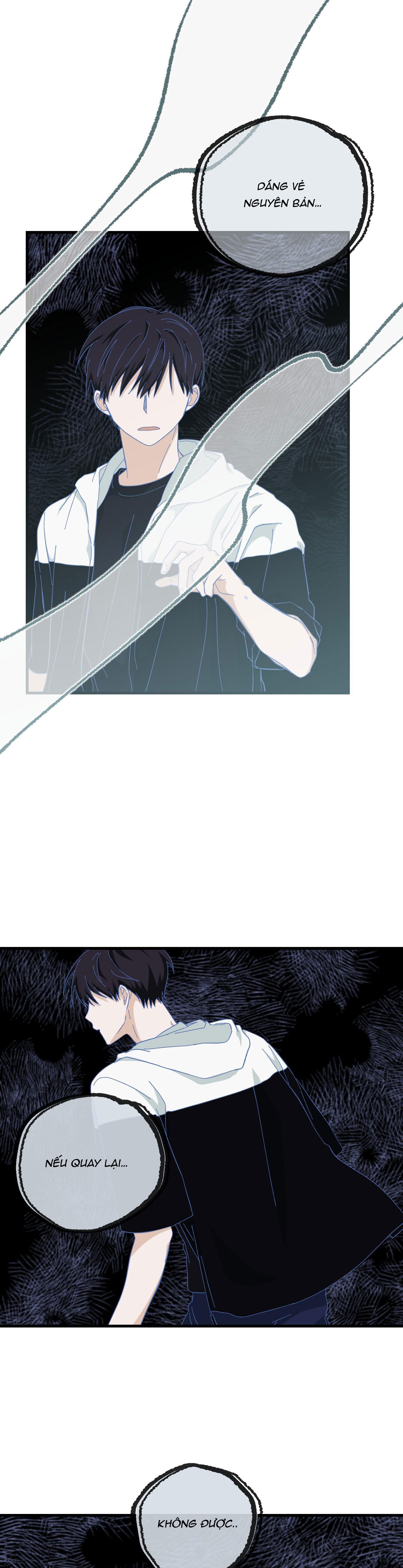 yêu tôi đi, thần hộ mệnh chapter 23 7