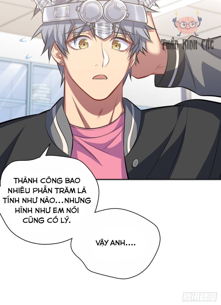 nhạc phụ đại nhân là bà xã chapter 40 33