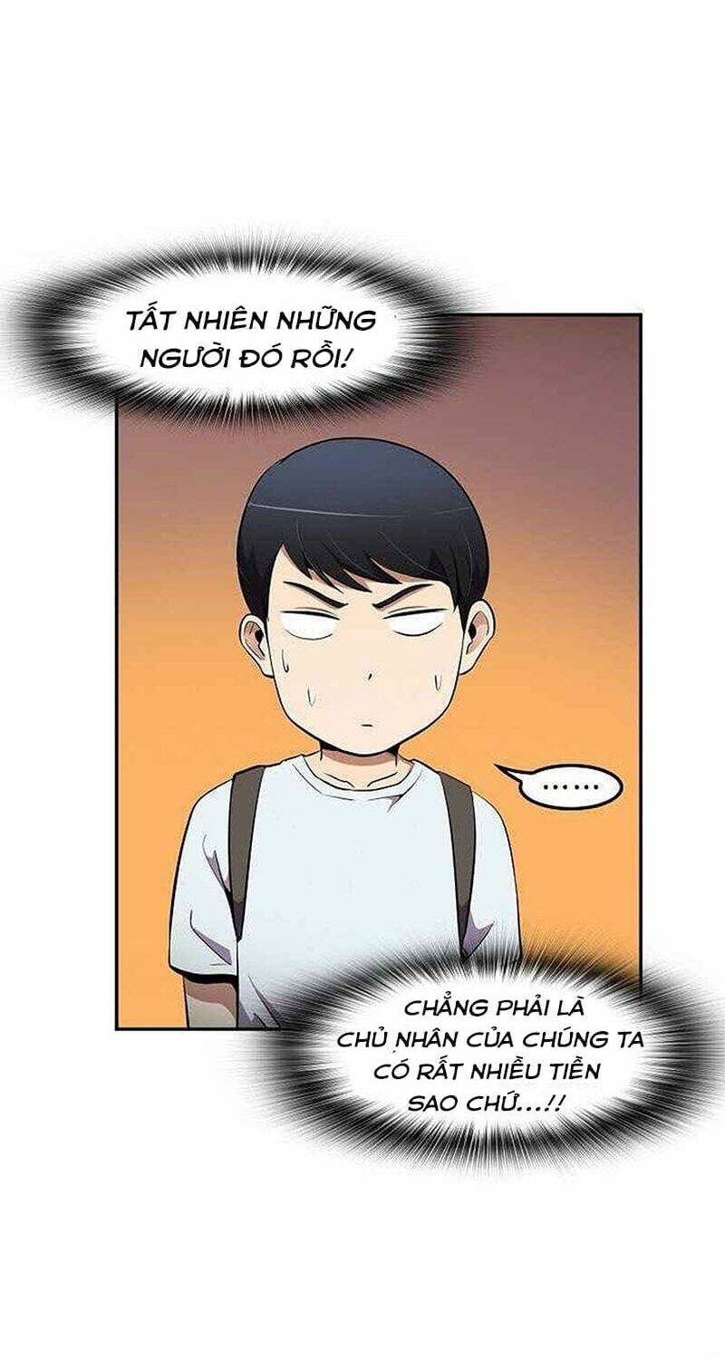 điều tra viên chuyển sinh chapter 26 20