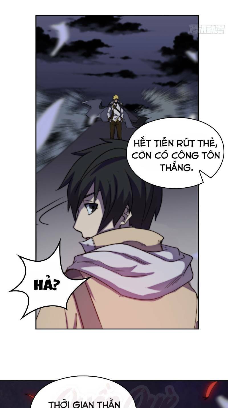 đô thị hàng thần khúc chapter 20 3