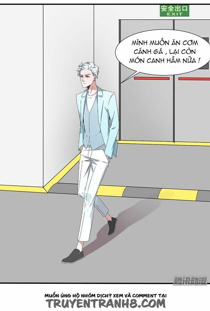 cho anh gần em chapter 6 21