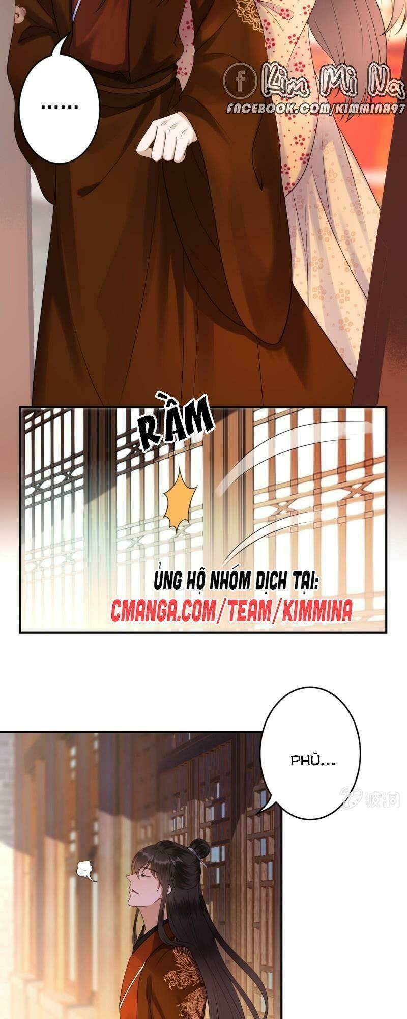 vương gia kiêu ngạo quá khó cua chapter 111 26