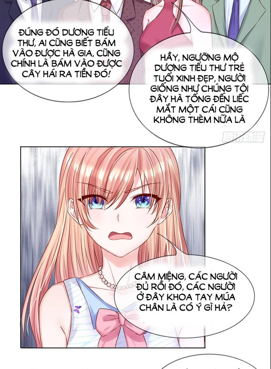ẩn hôn mật ái: cô vợ nhỏ của tổng tài tàn nhẫn chapter 31 9