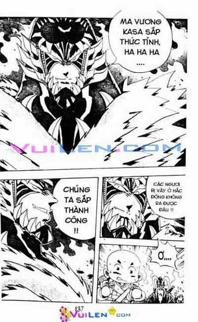 tiểu hòa thượng hd remake chapter 216 15