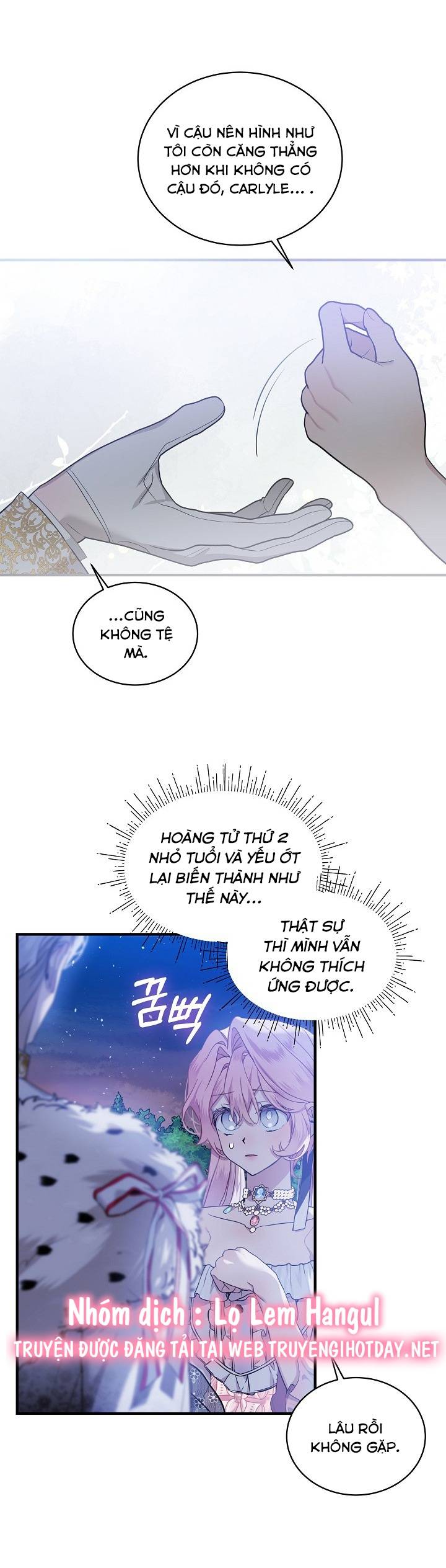 quý cô thế giới ngầm chapter 73.1 24