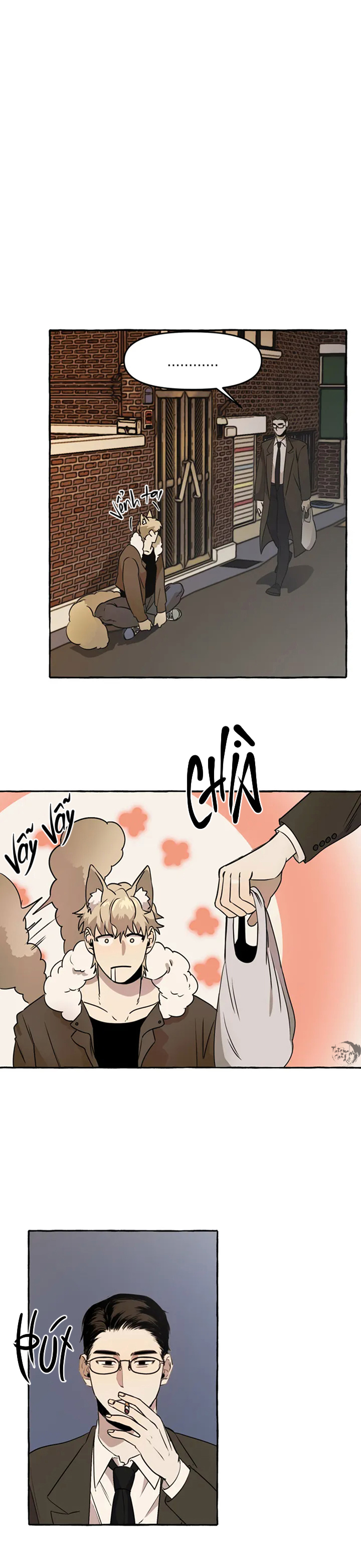 nhà của sam sam chapter 1 10