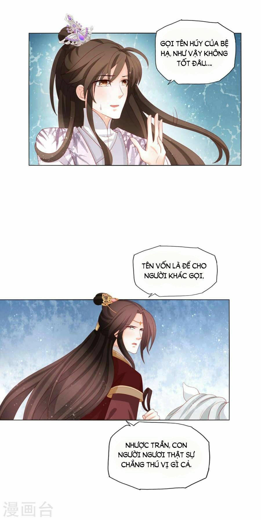 nam phi nữ tướng chapter 18 11