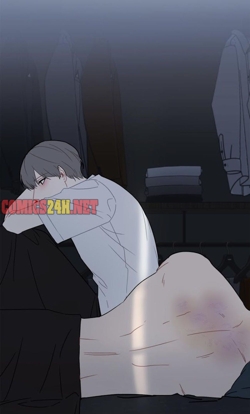 ngọt ngào như địa ngục chapter 17 43