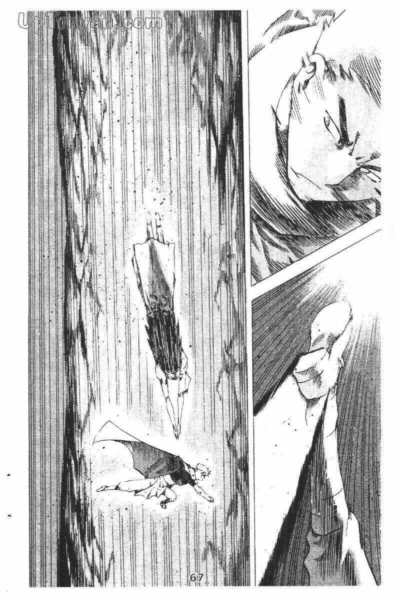 giang hồ bá đạo ký chapter 33 67