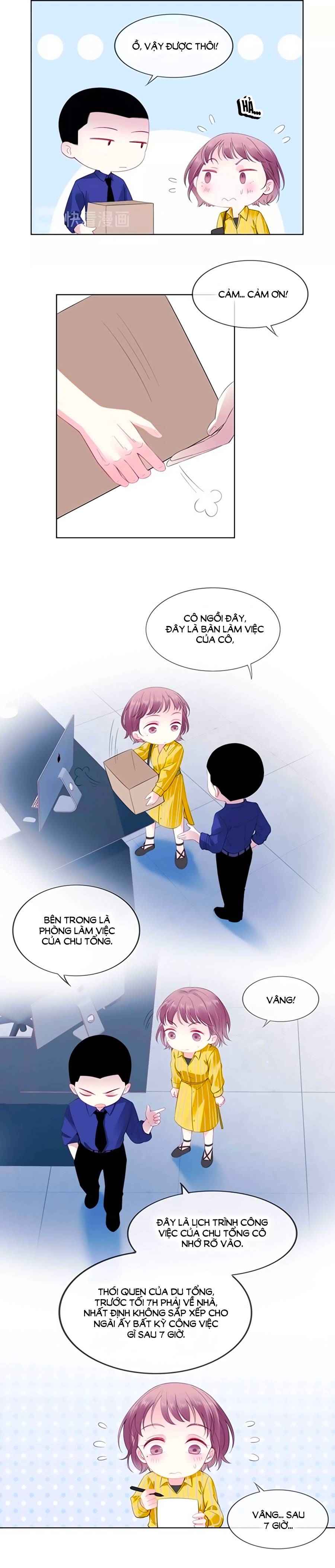 Hai Mặt Cuốn Hút Của Anh chapter 7 - Trang 14