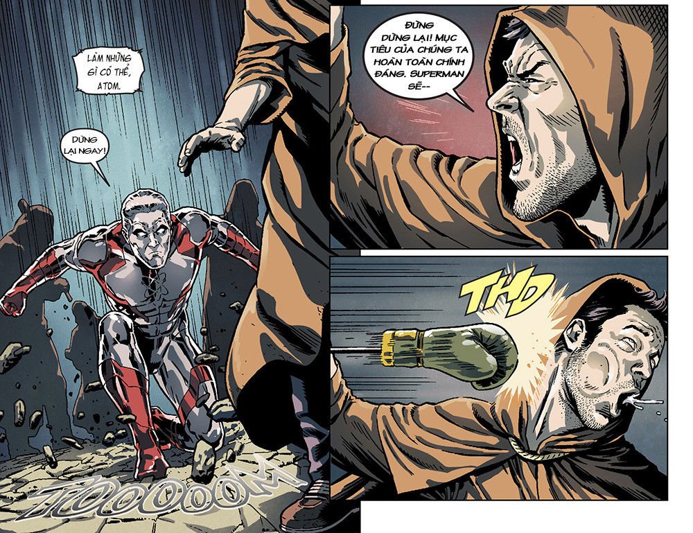 injustice: gods among us - year 3 chapter 25 14