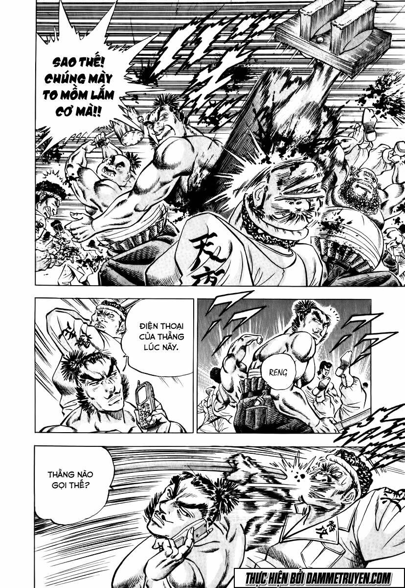 akakatsuki!! otokojuku - seinen yo, taishi wo idake chapter 11 9