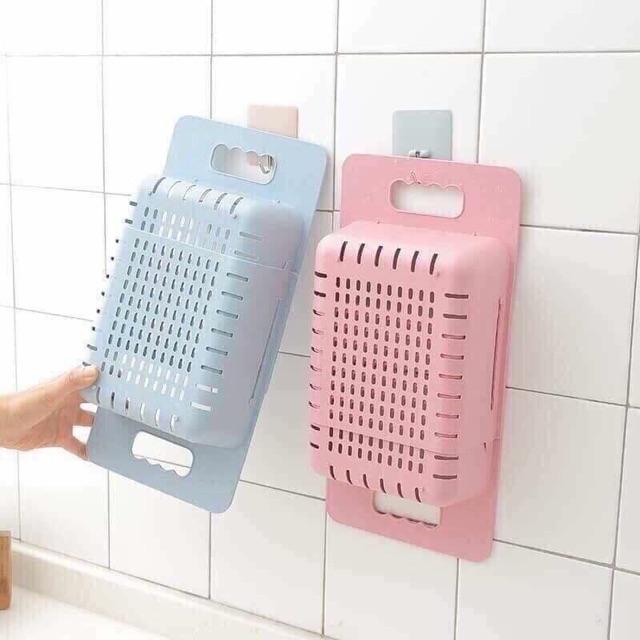 Rổ gấp gọn lúa mạch