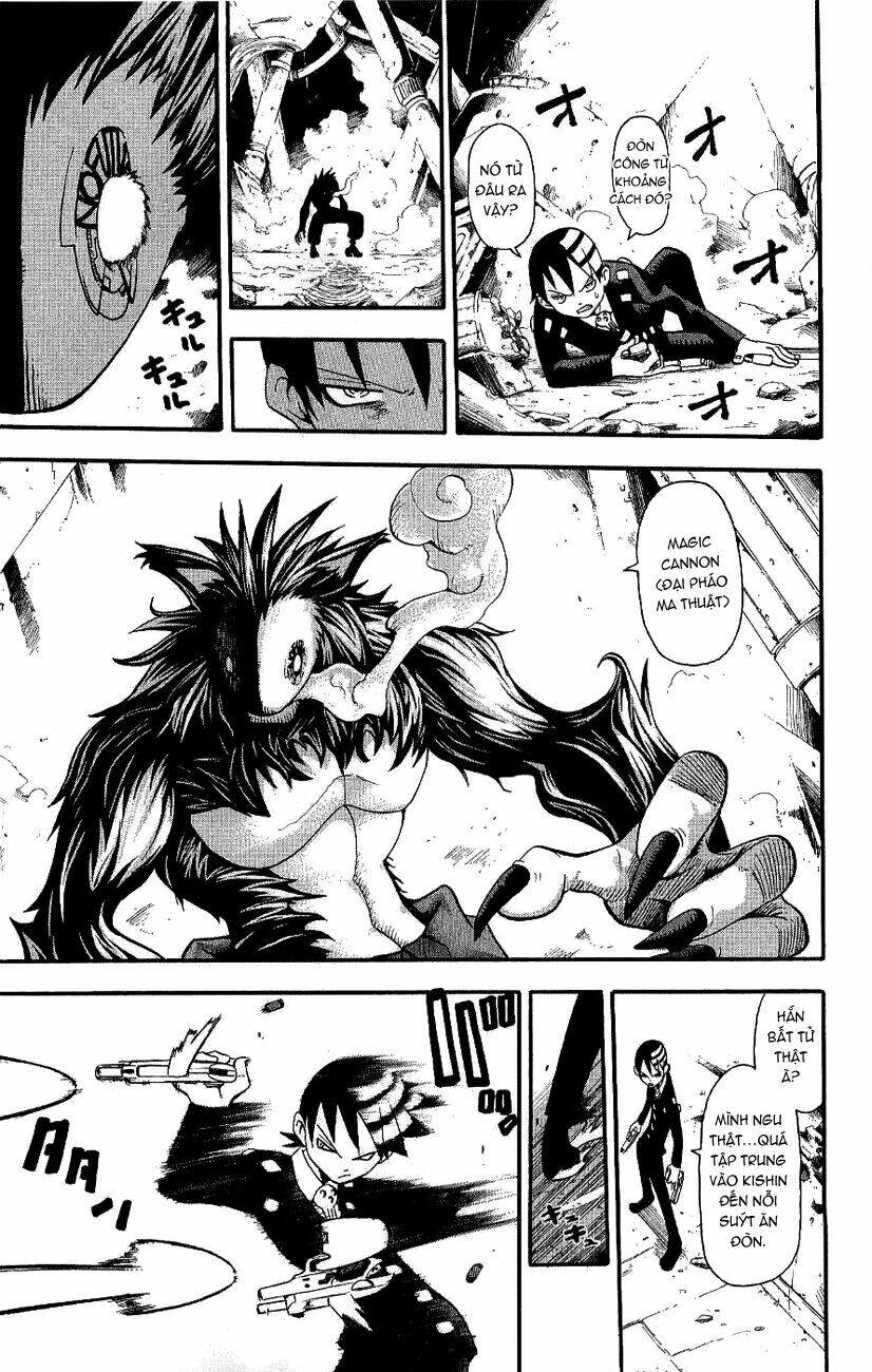 soul eater chapter 20 14