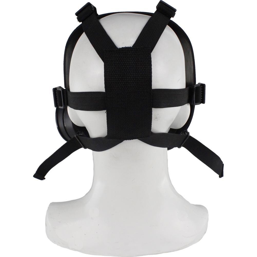 Mặt nạ chiến thuật với quạt Airsoft Turbo và dụng cụ bảo vệ sơn