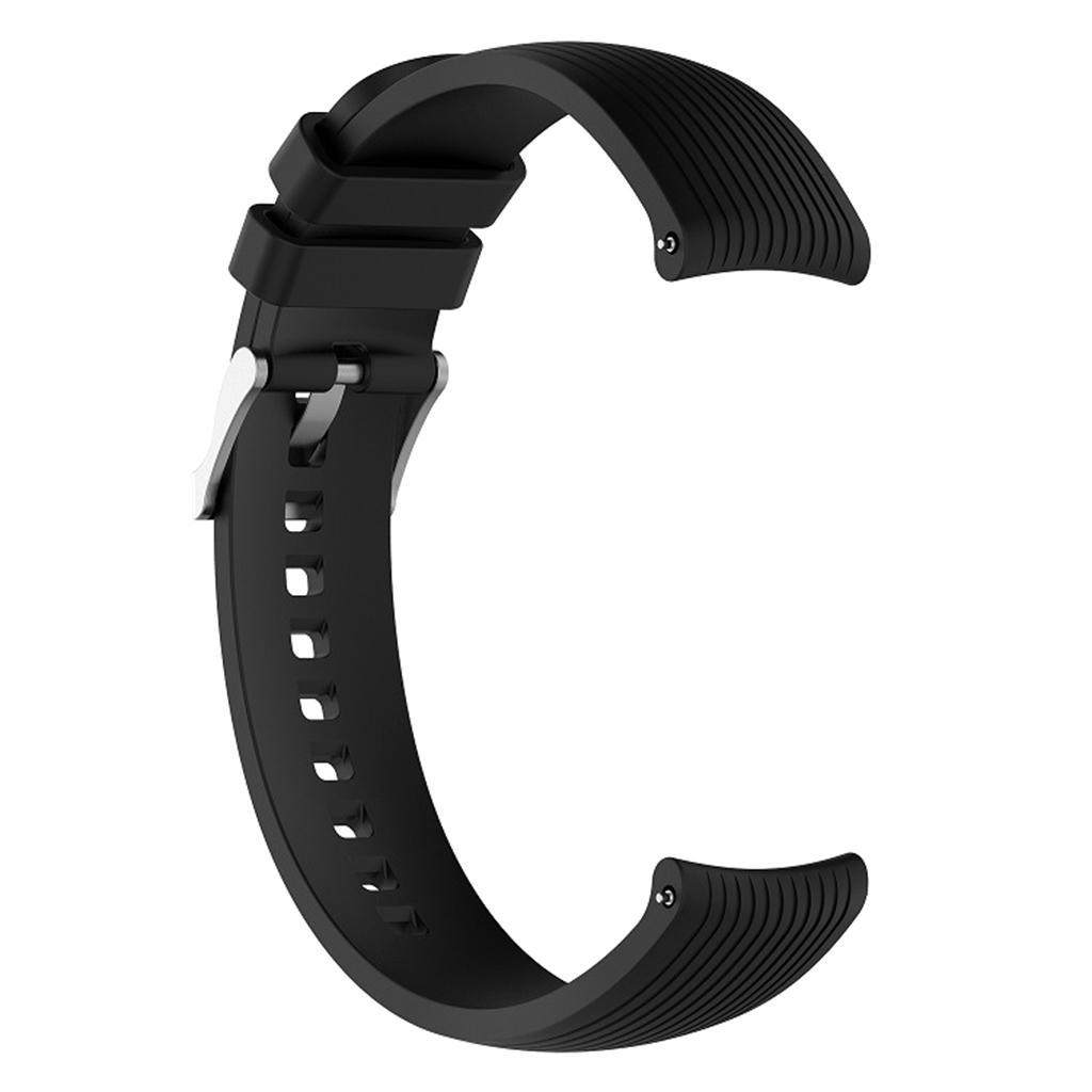 Silicone Watch Strap Watch Band Replace for Samsung R800 R810 R815