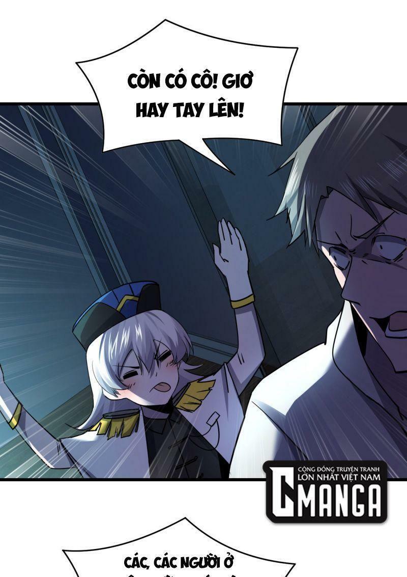 đừng hiểu lầm, tôi mới là người bị hại! chapter 23 55