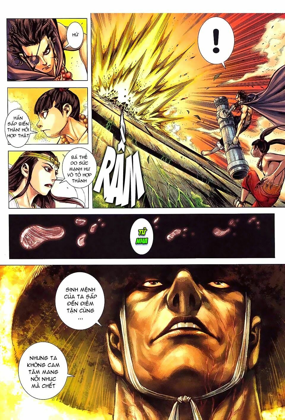 phong thần ký chapter 136 10