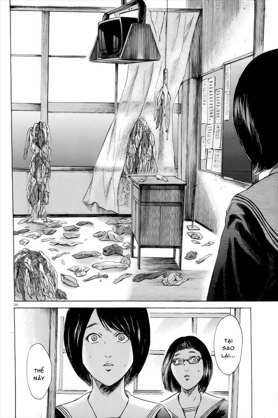 sakamoto desu ga? chapter 16 30