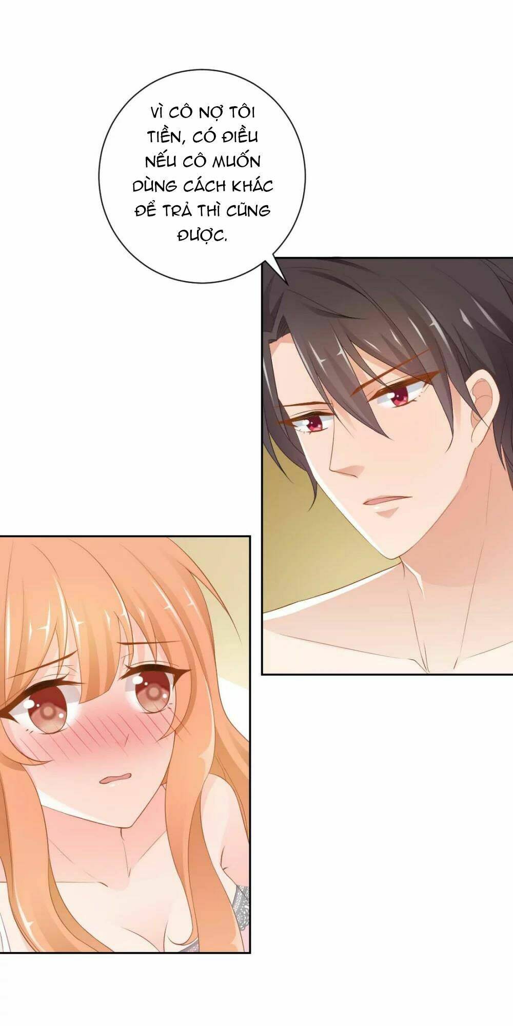 phụng tử thành hôn : tiên thê không được trốn chapter 7 24