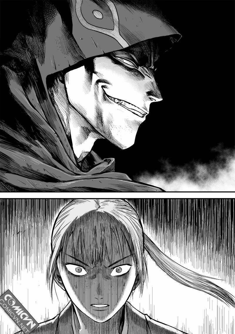 đại phong ca chapter 15 12