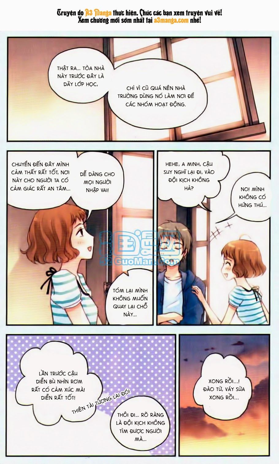 bạc hà chi hạ chapter 15.1 7