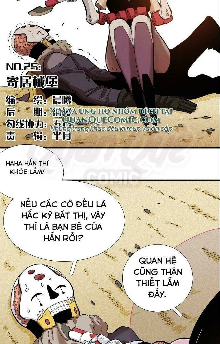 mạt thế chi thư chapter 25 2