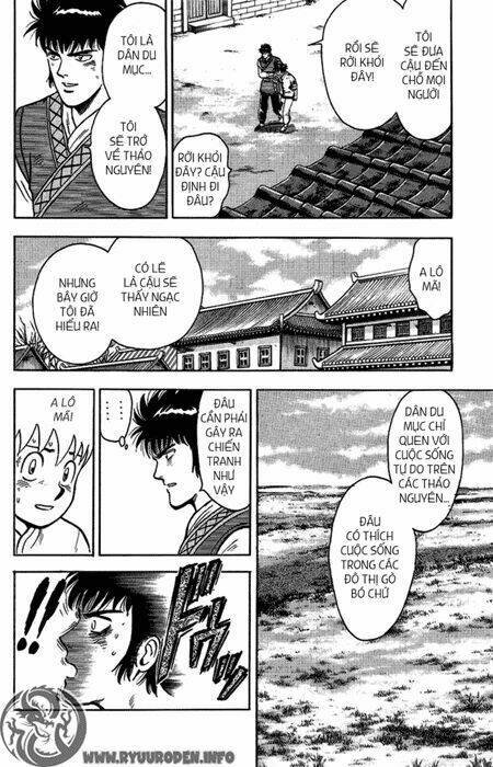 hoàng phi hồng phần 1 chapter 27 34