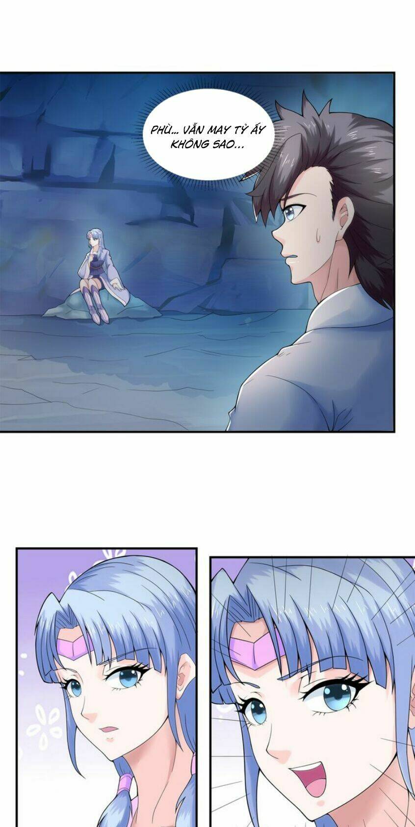 cực vũ huyền đế chapter 36 7