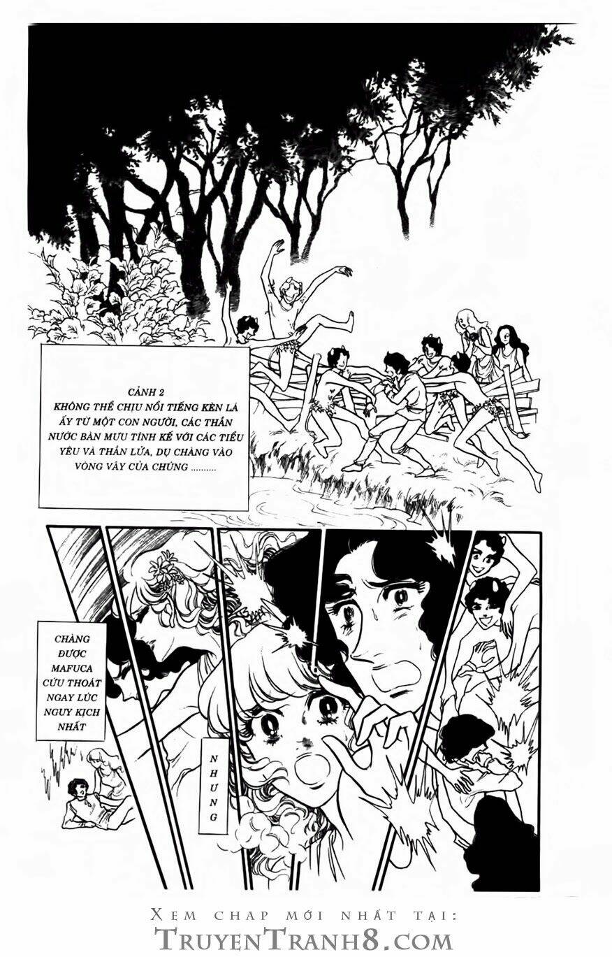 swan - vũ khúc thiên nga chapter 70 11