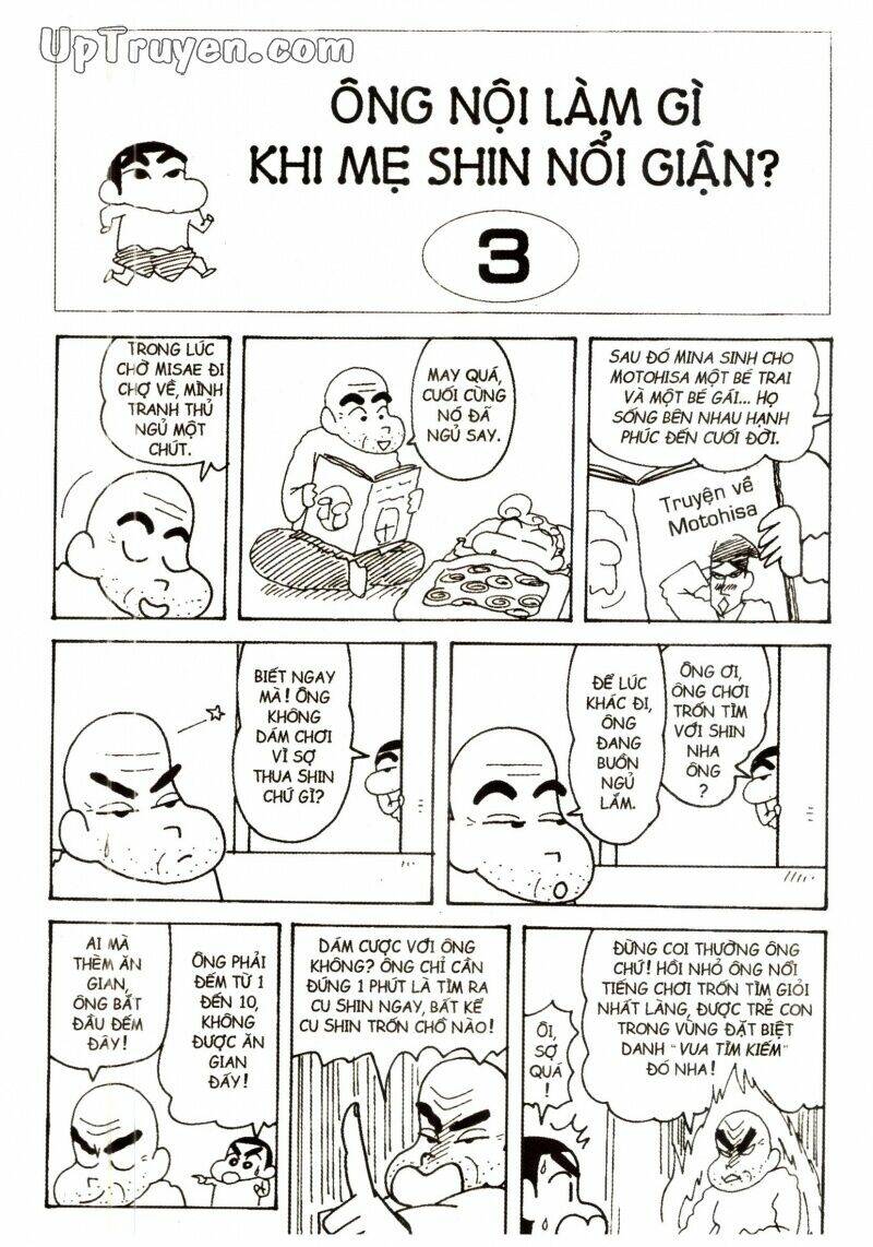 crayon shin-chan cậu bé bút chì chapter 24 16