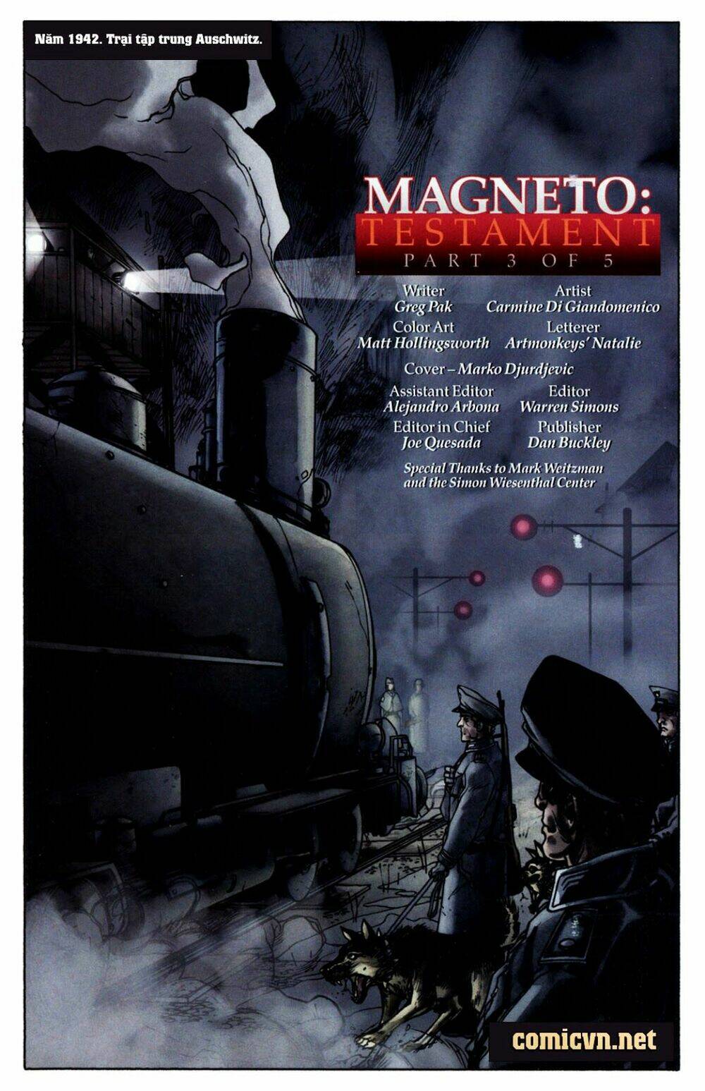 x-men: magneto testament chapter 3 26