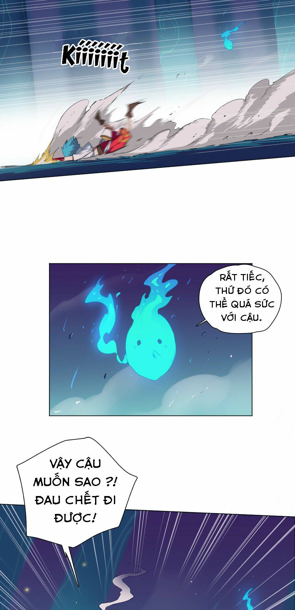 truyền thuyết tứ thánh thú chapter 3 12