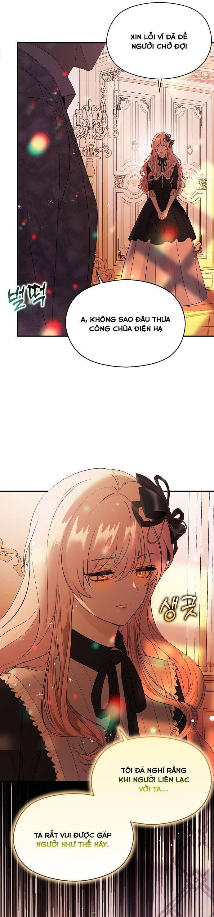 tôi không cố ý quyến rũ nam chính đâu! chapter 75 22