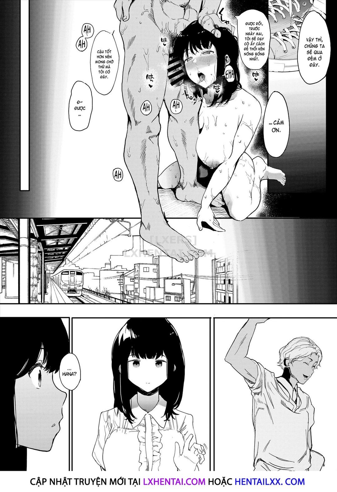 xin hãy làm tình với bạn gái tôi chapter 1 24