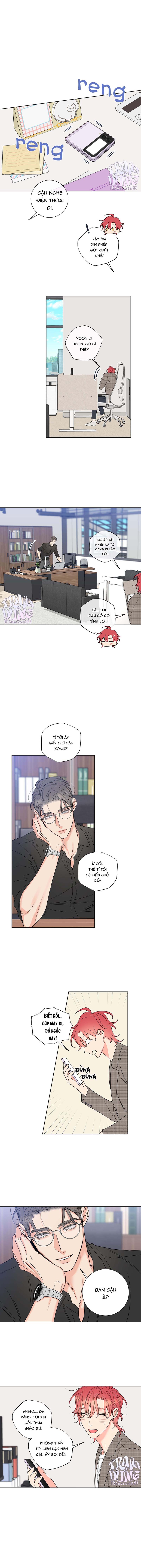 rắc rối mật ngọt chapter 18 6