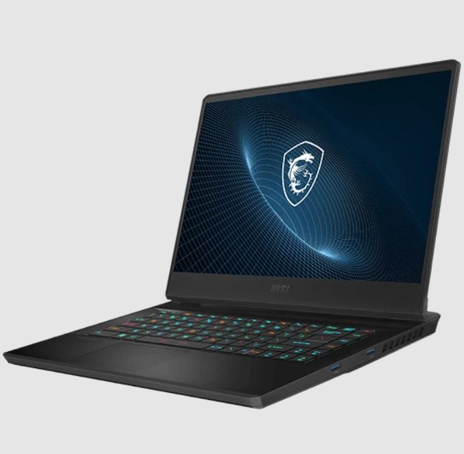 Laptop MSI Vector GP66 12UGS 422VN (I7-12700H Gen 12 | 16GB DDR4 | SSD 1TB PCle | VGA RTX 3070Ti 8GB | 15.6 QHD IPS 165Hz | Win11 |Black) - Hàng Chính Hãng