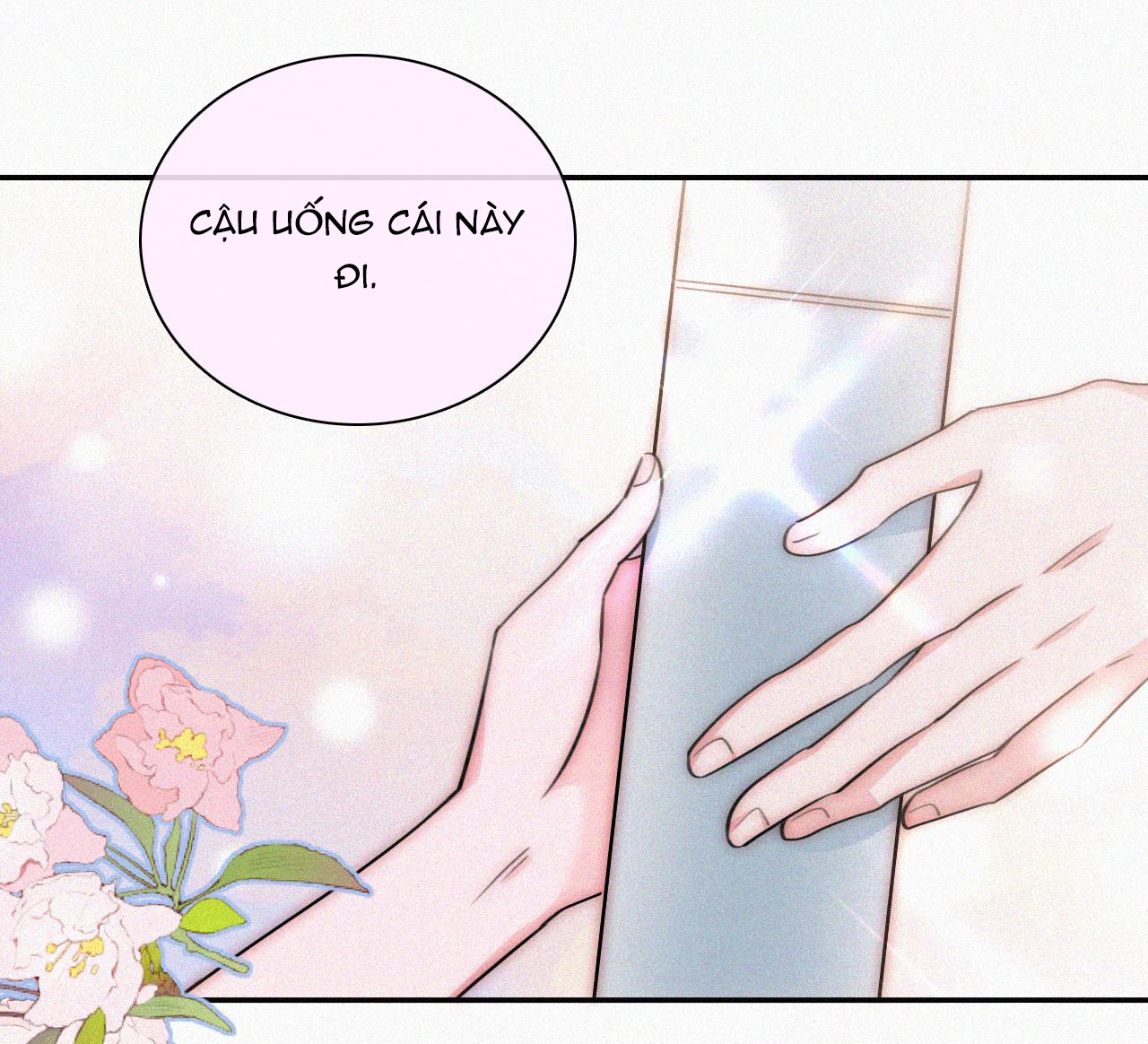 bệnh yêu chapter 99 6