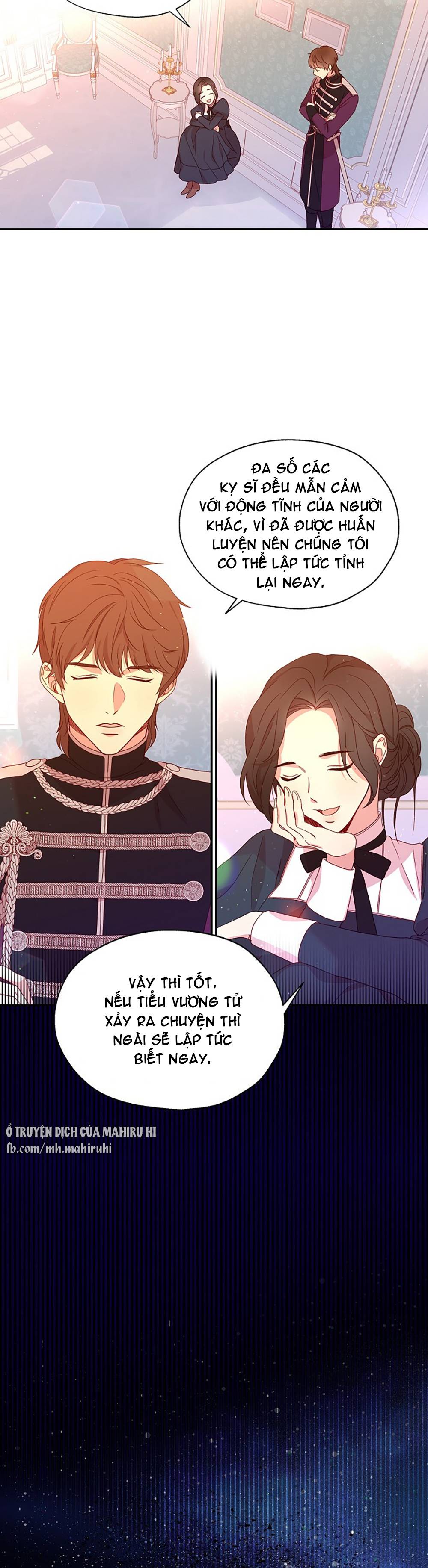 sống sót dưới thân phận hầu nữ chapter 8 26