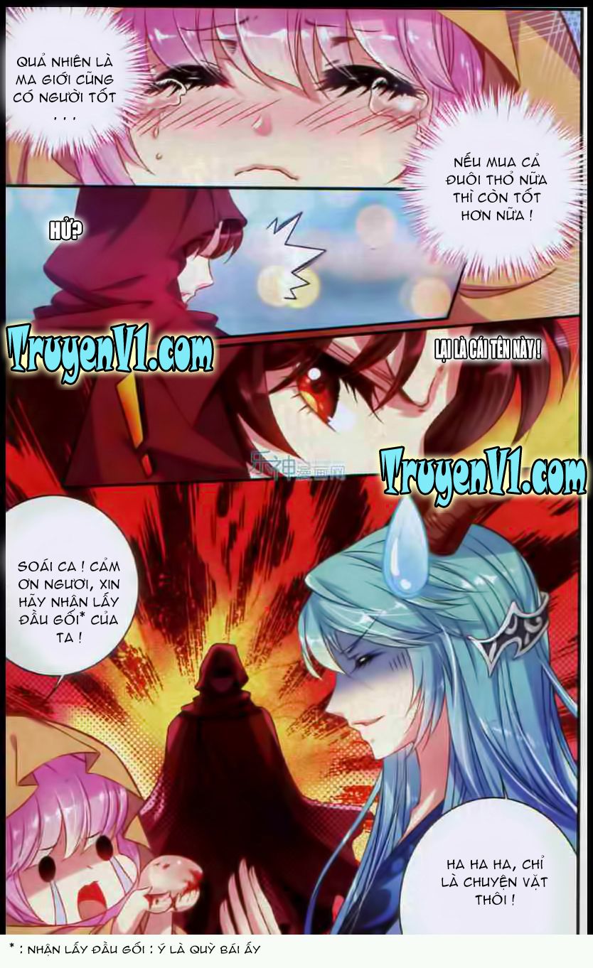 hương mật trầm trầm chapter 6.2 10