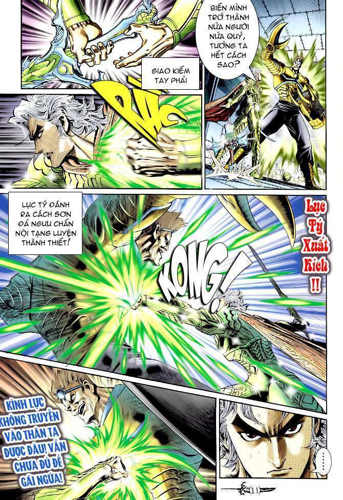 thần binh huyền kỳ ii chapter 14 11