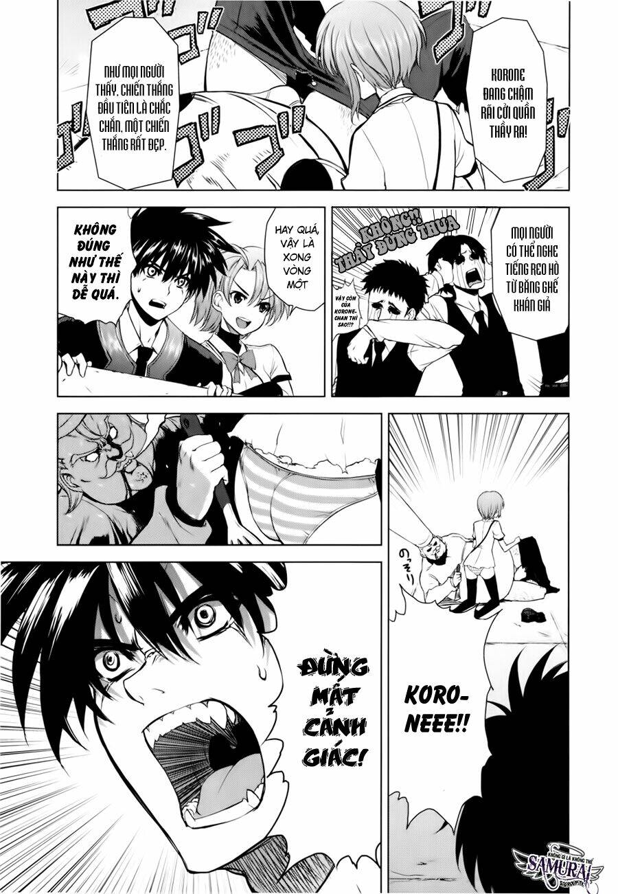 ichiban ushiro no daimaou chapter 30 10