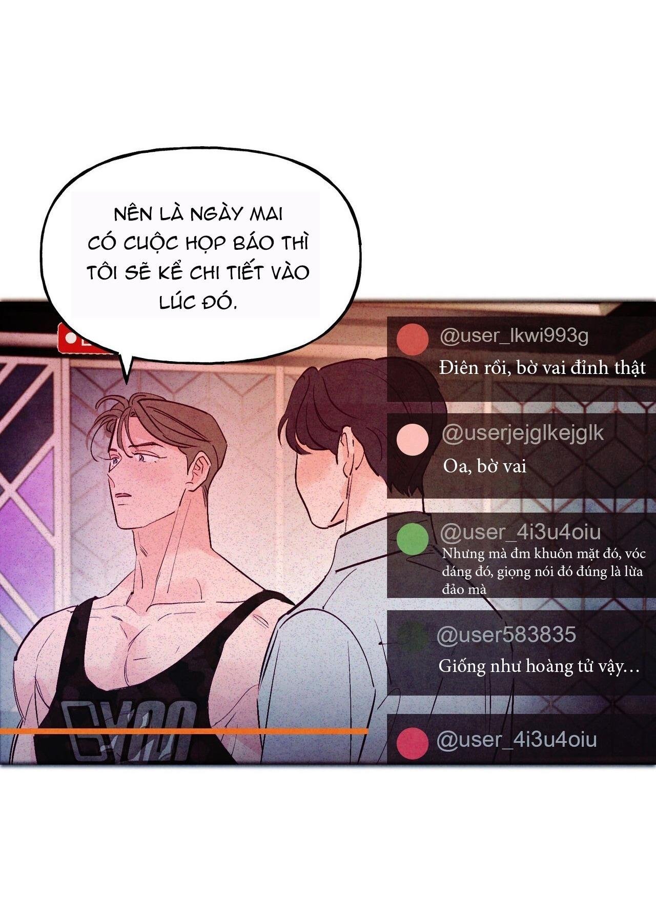 say tình [bl] chapter 83 89